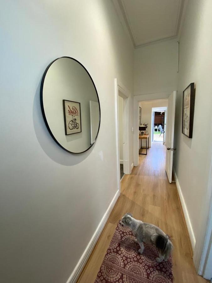 Walk To The Mcg & Aami Park - Free Late Checkout - Great Location & Backyard Villa Melbourne Dış mekan fotoğraf