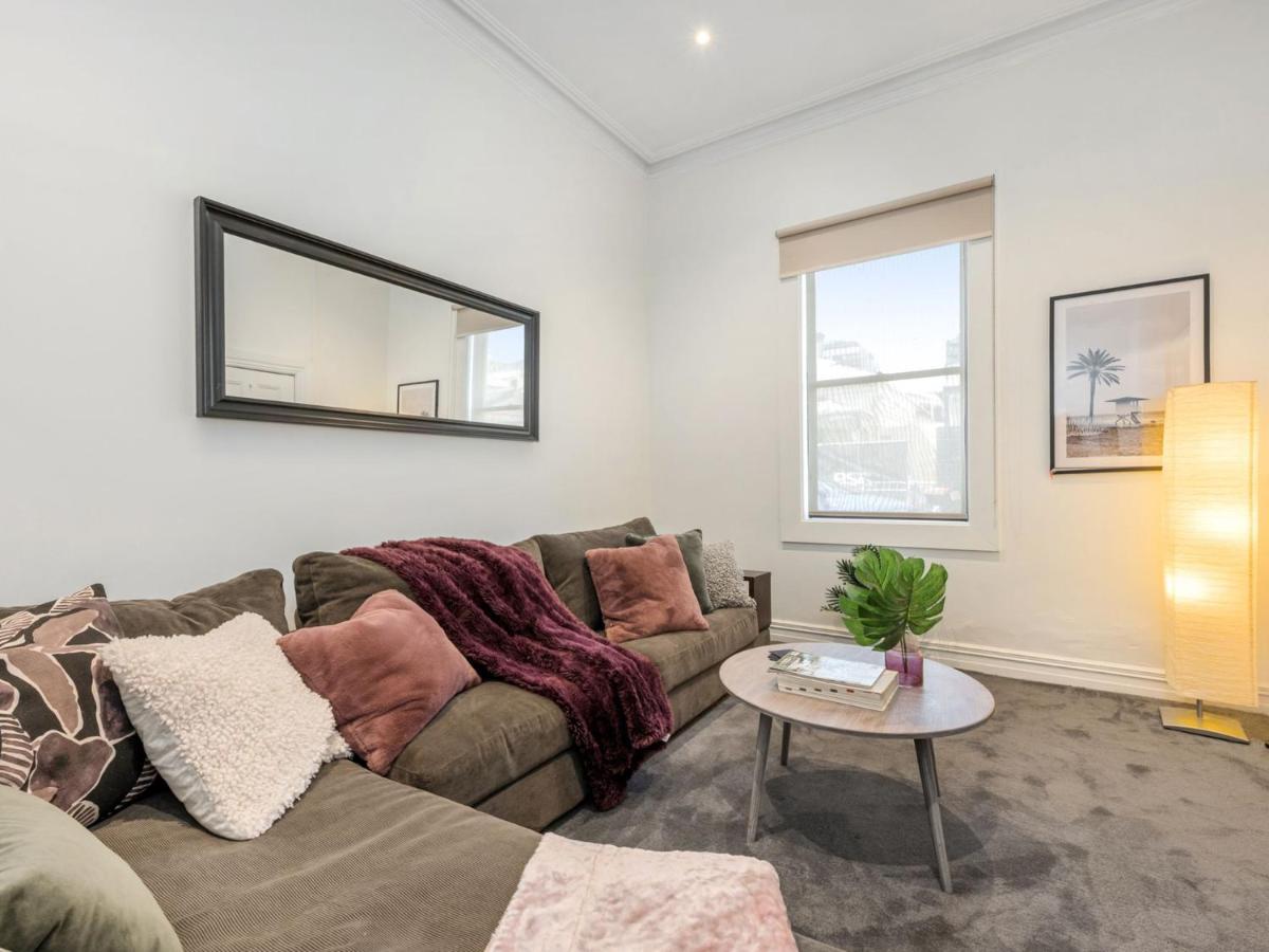 Walk To The Mcg & Aami Park - Free Late Checkout - Great Location & Backyard Villa Melbourne Dış mekan fotoğraf